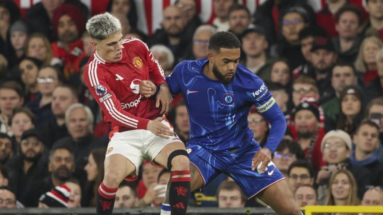 Duh! Reece James Harus Absen Bela Chelsea di Laga Lawan Leicester City, Gara-gara Cedera