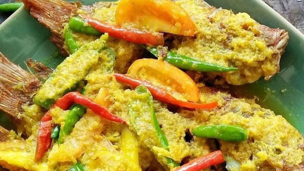 2.	Resep Pesmol Ikan Mujair