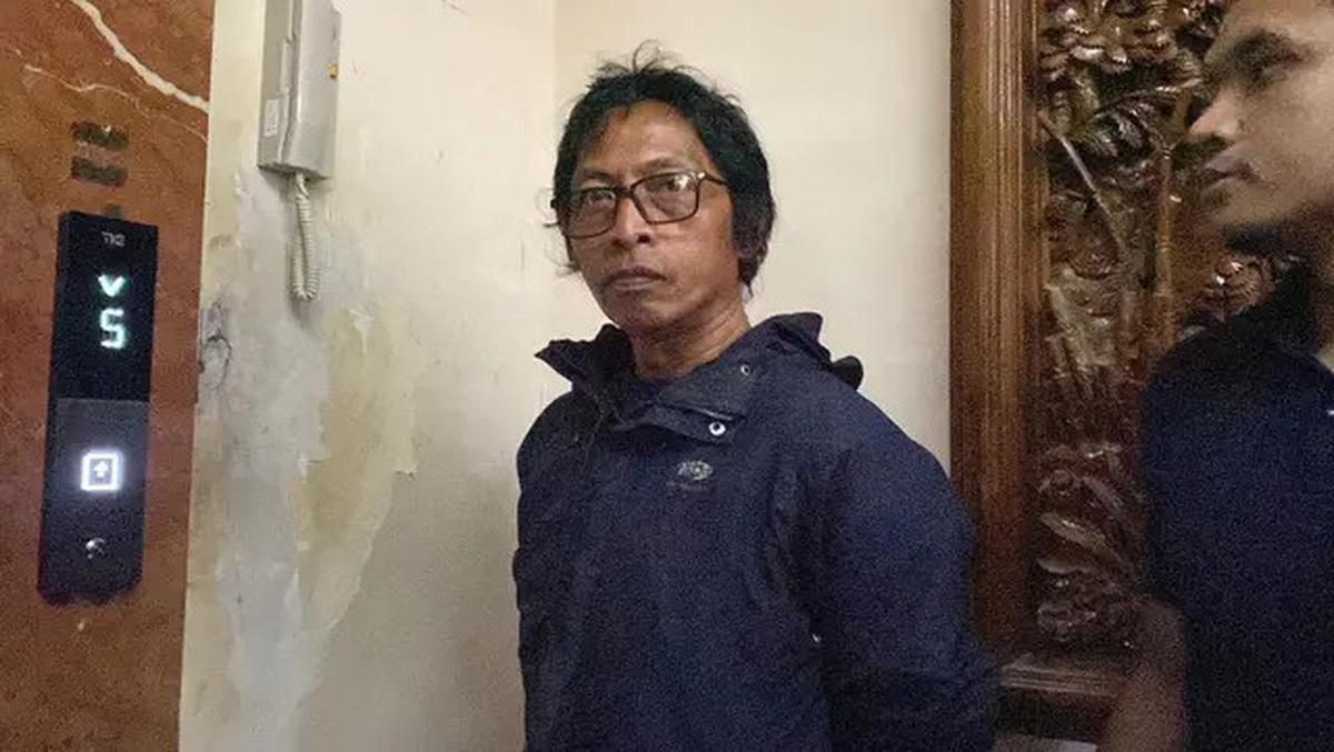 Istri Nanang Gimbal Minta Maaf ke Ibunda Sandy Permana, Akui Tak Tahu Kejadian Pembunuhan Sang Aktor