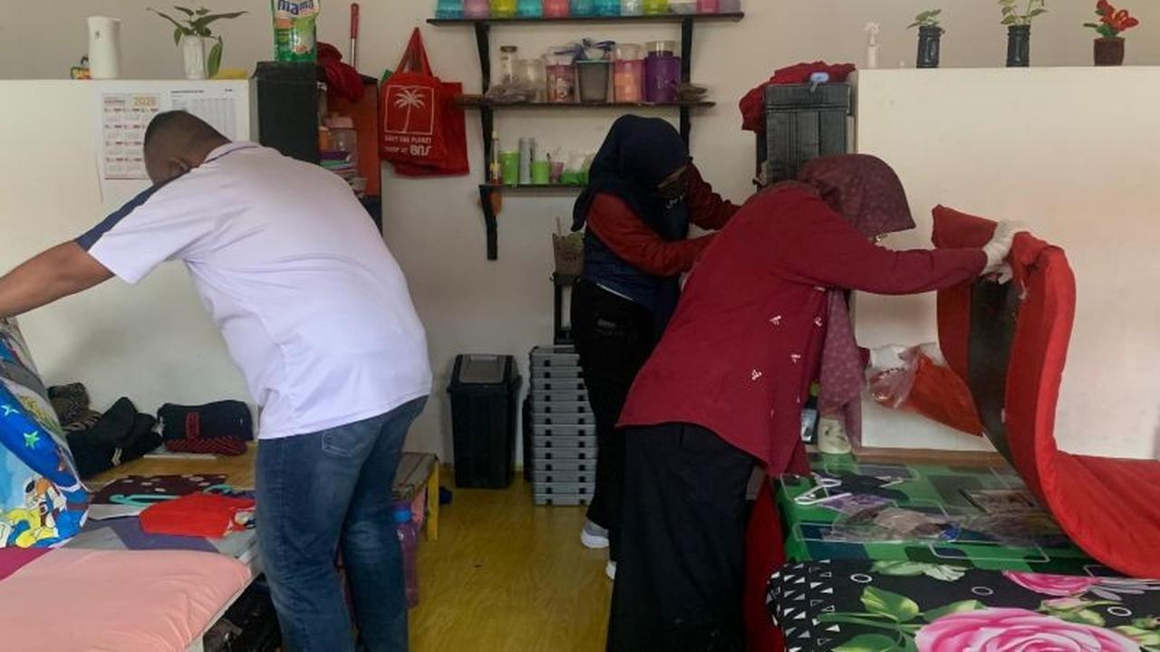 Pengawasan Lapas Ramadhan Diperketat, Ditjenpas Sulteng Jamin Keamanan LPP Palu