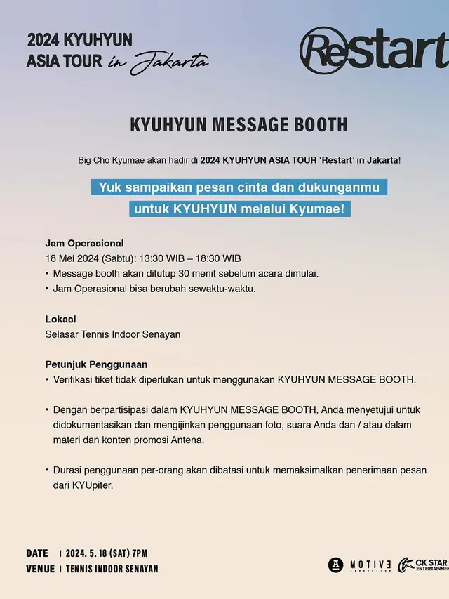 Konser Kyuhyun
