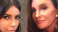 Ini Saran Kim Kardashian saat Caitlyn Jenner Putuskan Jadi Wanita