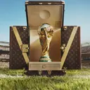 Louis Vuitton Hadirkan Trophy Trunk FIFA World Cup 2026, Simbol Kemenangan dengan Sentuhan Artisan Prancis
