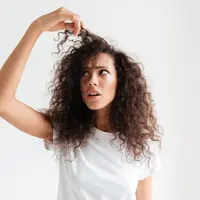Ilustrasi Rambut Rontok Credit: pexels.com/Bella