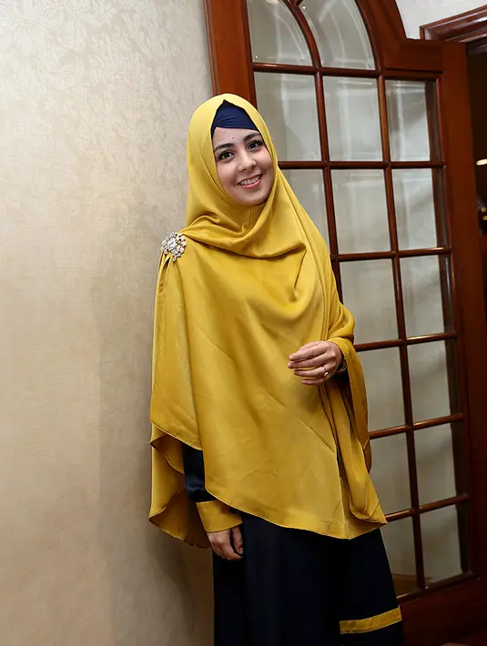 Preskon pernikahan dengan Stuart Colin