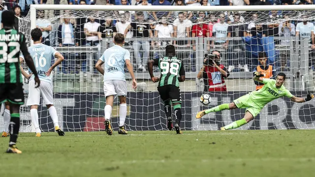 Thomas Strakosha, Lazio, Liverpool