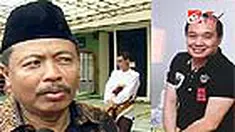 Perancang busana kondang, Adjie Notonegoro ditahan di Lapas Cipinang Jakarta sejak Kamis malam (15/7), karena kasus dugaan penggelapan uang dan perhiasan. 