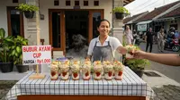 7 Makanan Kekinian Seribuan yang Bisa Dibuat dalam 3 Menit, Cocok untuk Jualan Pagi