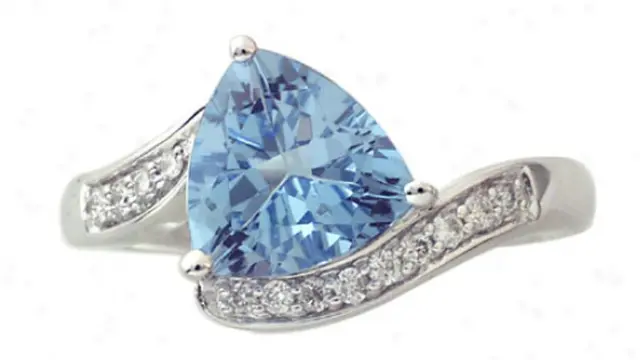 5 Beautiful Stones 0914 Topaz