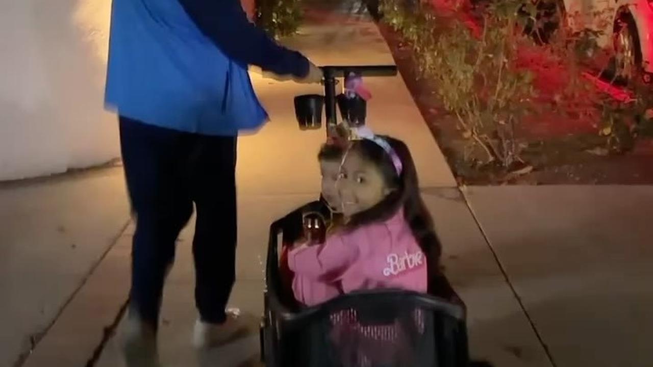 Keseruan Sang Anak