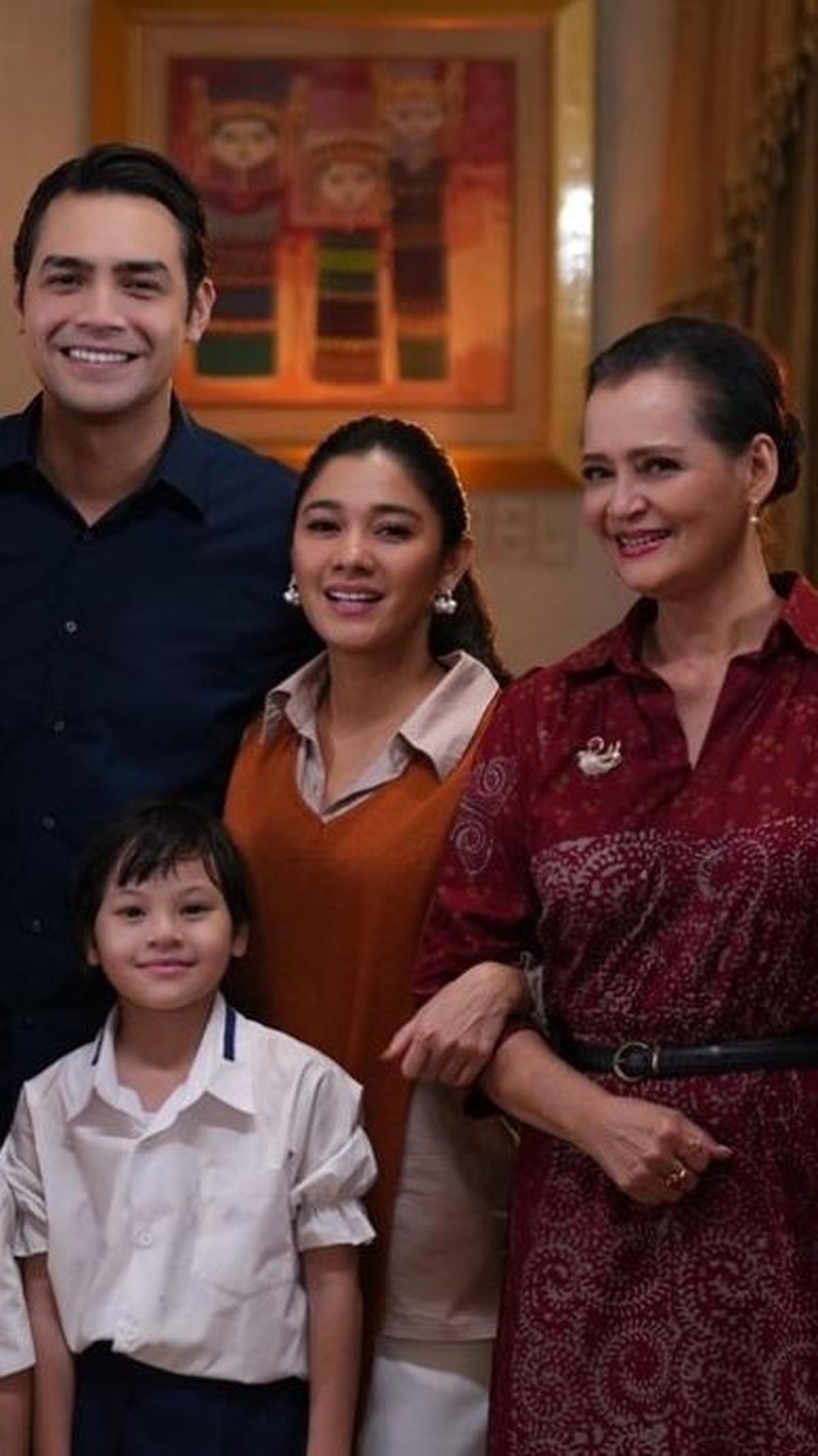 Kini Ivanka bermain di sinetron Tertawan Hati yang tayang di SCTV. Di sinetron ini Ivanka berperan sebagai Rina dan beradu akting dengan Naysilla Mirdad.
