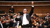 Perayaan Magis 35 Tahun Twilite Orchestra, Addie MS Pukau Ribuan Penonton di Aula Simfonia