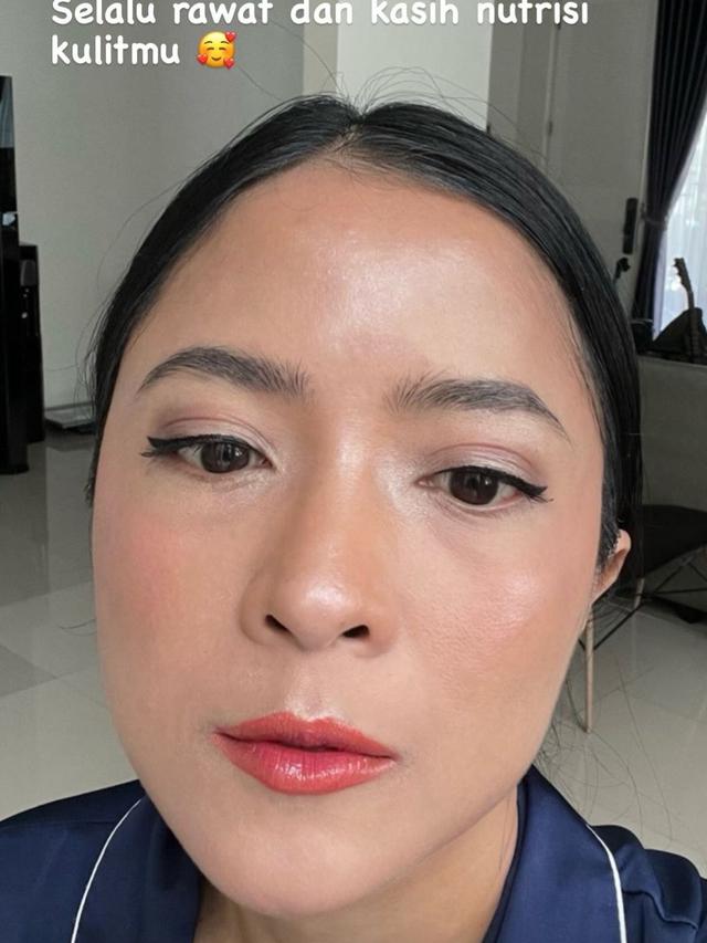 Angelina Ci kekasih Dodit Mulyanto