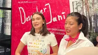 Luna Maya Bahagia Film Desember Jani Disutradarai Sineas Perempuan