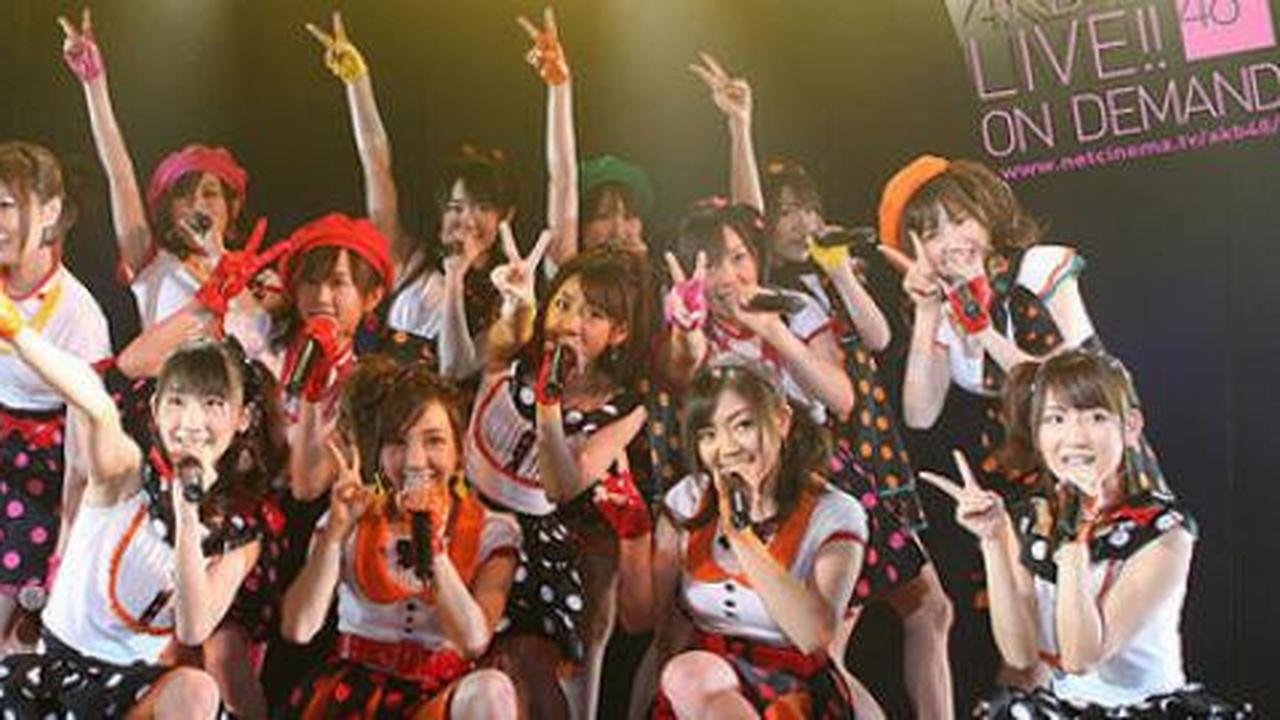 Duet Bareng JKT48, AKB48 'bawa' Jepang ke Indonesia