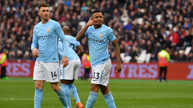 Gabriel Jesus - Manchester City