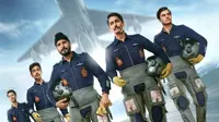 Netflix's Operation Safed Sagar: First Teaser Reveals World's Highest Air Mission in the Kargil War