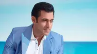 Salman Khan memberikan komentar lucu saat ditanya mengenai mantan kekasihnya, Aishwarya Rai.