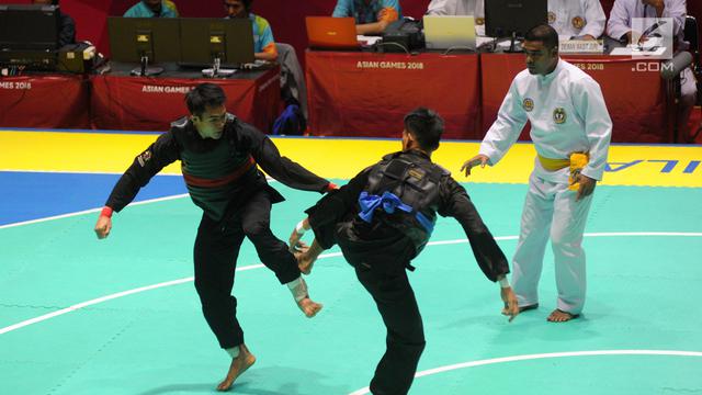 Silat Malaysia Juga Jadi Warisan Budaya Unesco Ini Bedanya Dengan Pencak Silat Ri Global Liputan6 Com