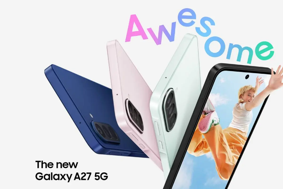 Galaxy A27 5G