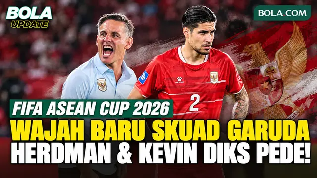 John Herdman dan Kevin Diks Percaya Diri Jelang Timnas Indonesia Vs Singapura, Garuda Bidik Juara dengan Wajah Baru