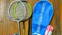 Lining tidak hanya memproduksi raket tapi juga perlengkapan bulutangkis lainnya seperti tas, shuttle cock, hingga handgrip. (istimewa)