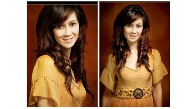 Tak Menua, Ini 7 Potret Mama Amy Ibunda Raffi Ahmad dari Muda Hingga Kini
