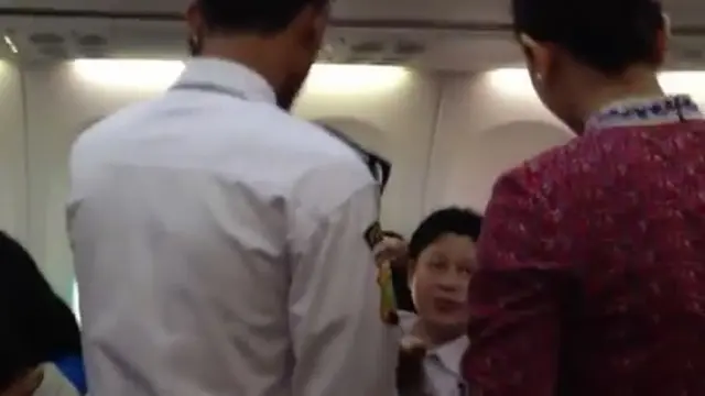 Gara-gara Airport Tax, Penerbangan Lion Air Geger