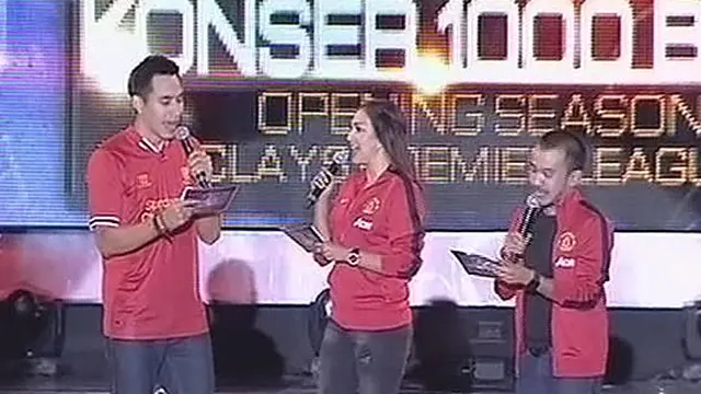 SL Konser 1000 Bola - Opening Season Barclays Premier League 2013 Part 1