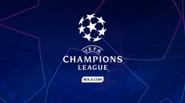 Ilustrasi logo Liga Champions. (Bola.com/Gregah Nurikhsani)