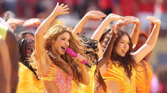 6 Latihan Core ala Shakira untuk Bentuk Otot Perut