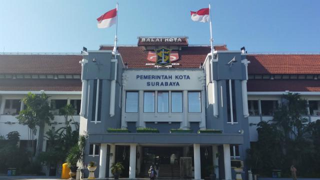 (Foto: Dok Humas Pemkot Surabaya)