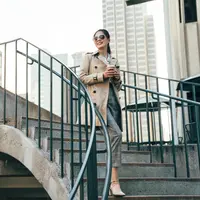 Perempuan percaya diri./Copyright Depositphotos.com