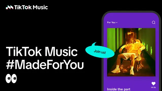 TikTok Music