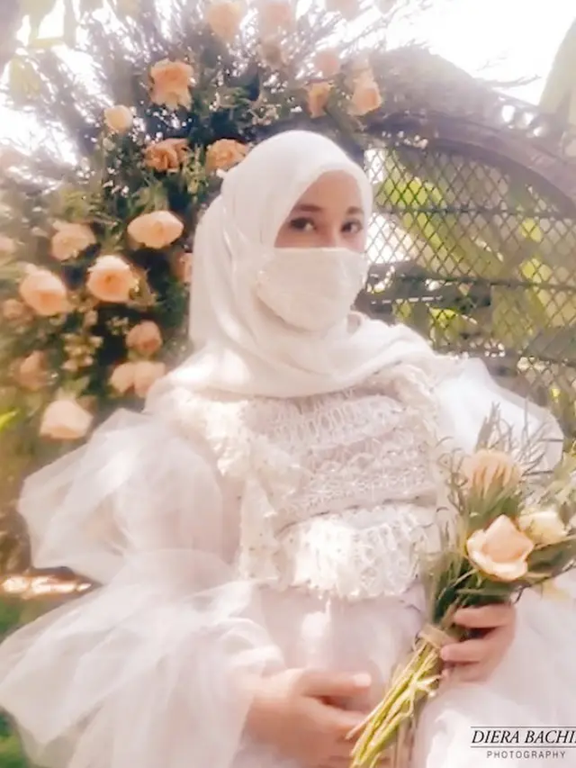 Potret Maternity Shoot 7 Artis Saat ‘Di Rumah Aja’, Curi Perhatian