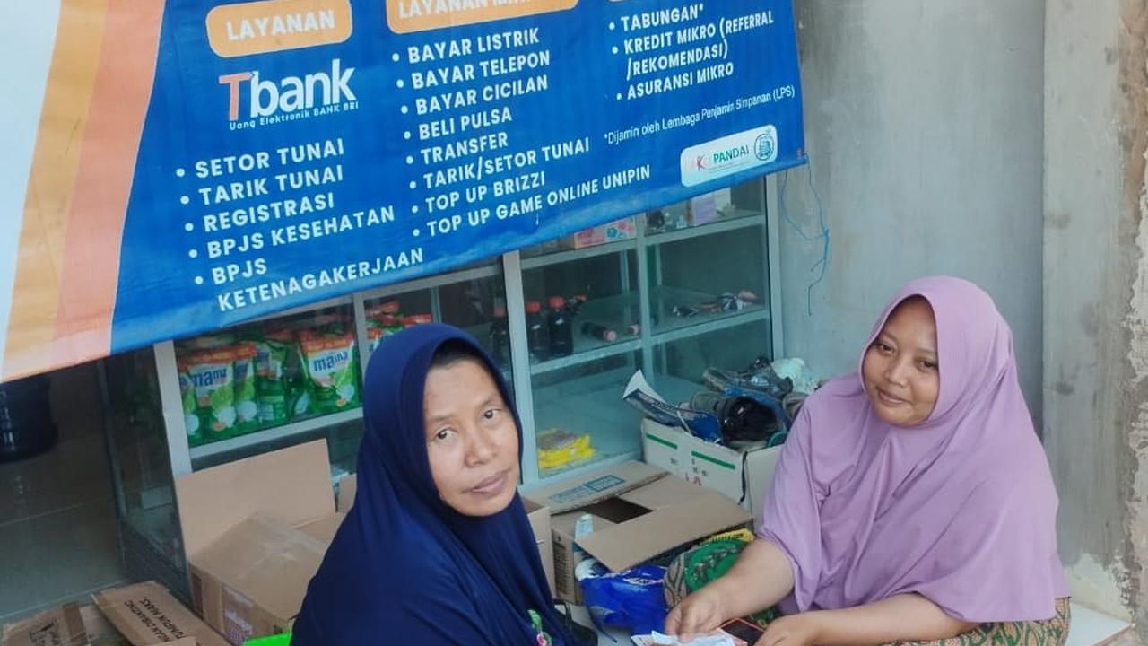 Agen BRILink Mitra UMi Sunaie