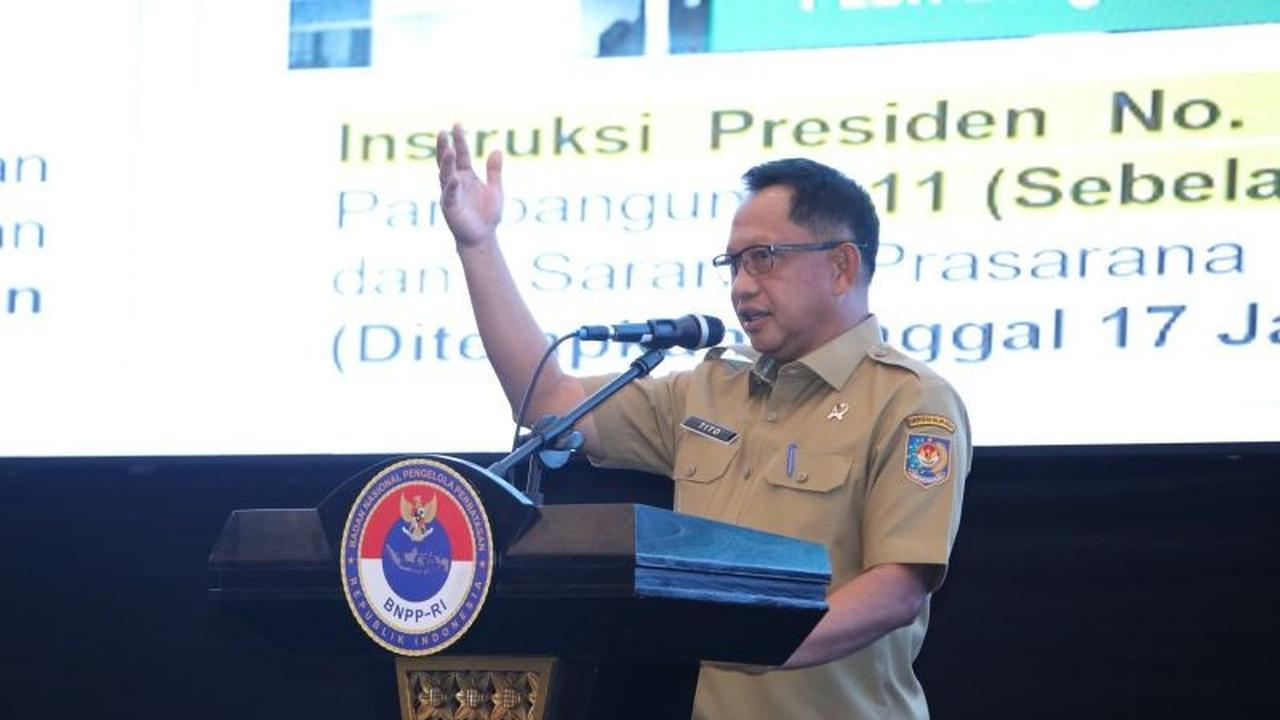 Mendagri Tito Karnavian Tegaskan Komitmen Kuat Pemerintah dalam Pembangunan Perbatasan Indonesia