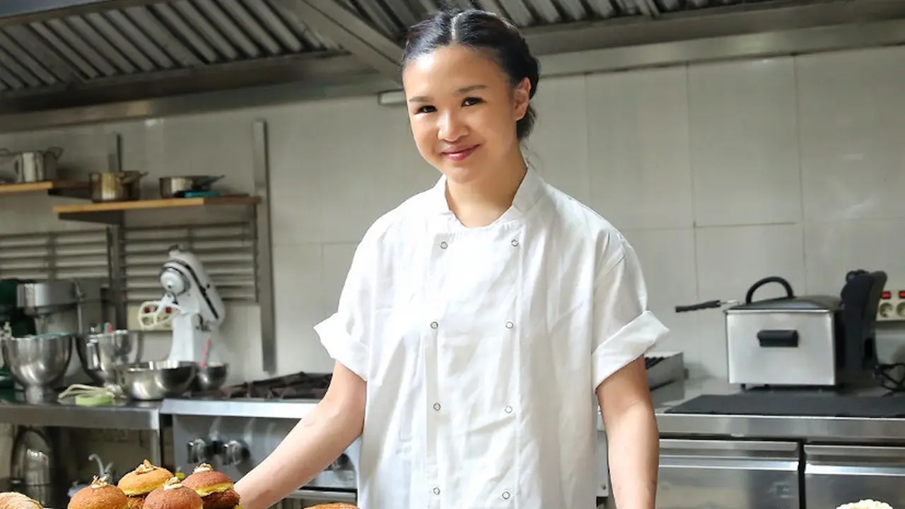 Chef Muda Audrey Tampi