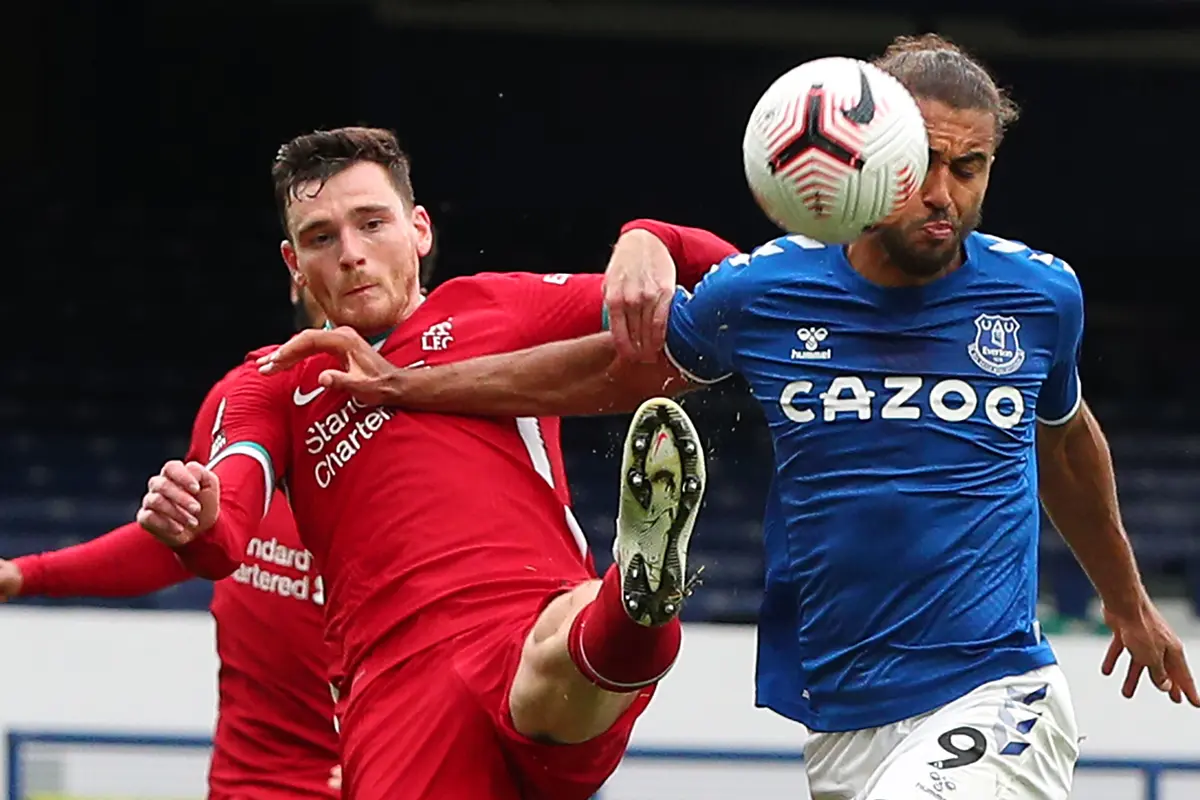 Imbang Hadapi Everton, Liverpool Gagal Raih Poin Penuh di laga Derby Merseyside