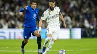 Reaksi Netizen Setelah Real Madrid Hancurkan Chelsea di Liga Champions: Harusnya 7-0!