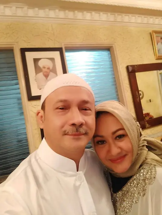 Adi Bing Slamet dan Nurjanah (Instagram/janahabs)