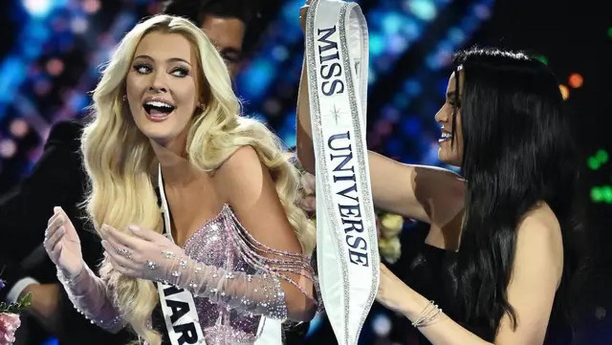 Dinobatkan Jadi Miss Universe 2024, Victoria Kjaer Catat Sejarah Baru