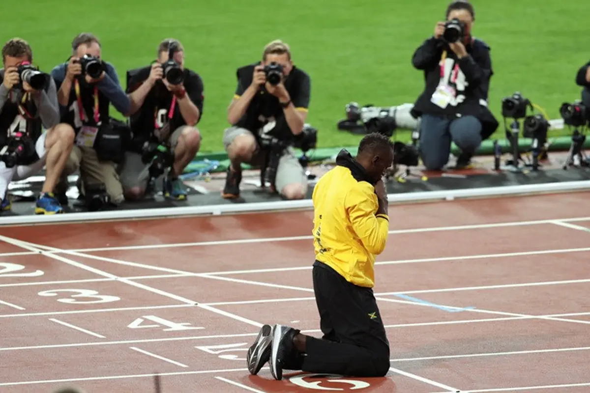 Usain Bolt 