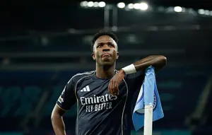 Vinicius Junior Incar Rekor Assist Liga Champions Cristiano Ronaldo