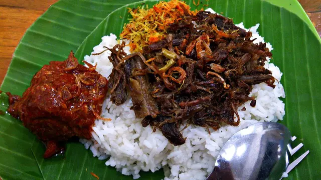 Nasi Krawu