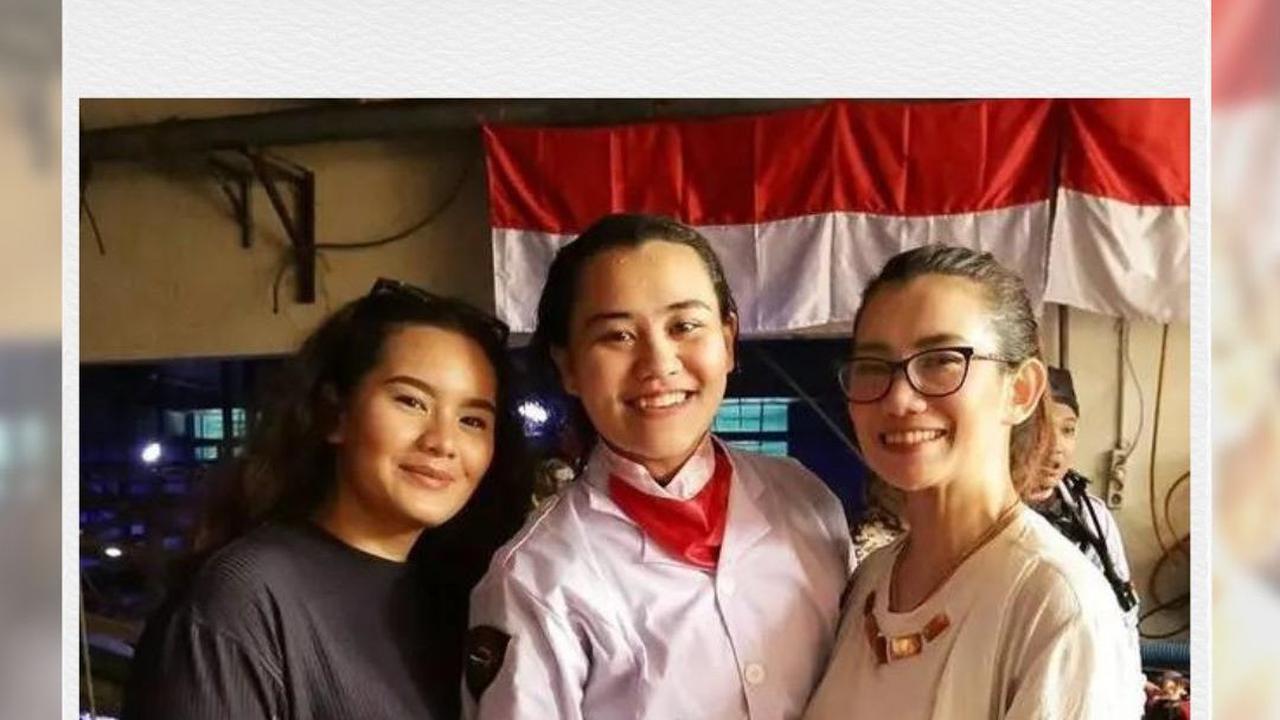 3. Aaliyah Massaid - Anak Adjie Massaid dan Reza Artamevia