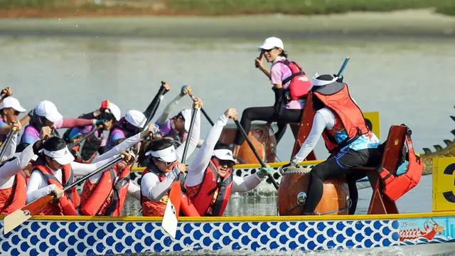 Jakarta Dragon Boat Festival (JDBF)