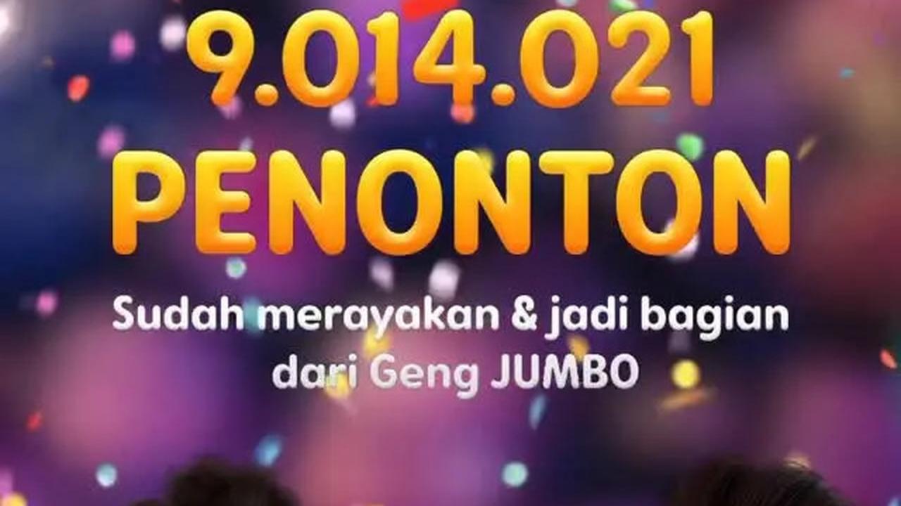 Film Jumbo Raih 9 Juta Penonton Setelah 40 Hari Edar di Bioskop, Begini Reaksi Sineas Ryan Adriandhy