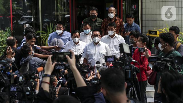 FOTO: Partai Gerindra Pecat M Taufik