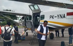 Modifikasi Cuaca Lampung Diperpanjang hingga 2 September, Ini Alasannya